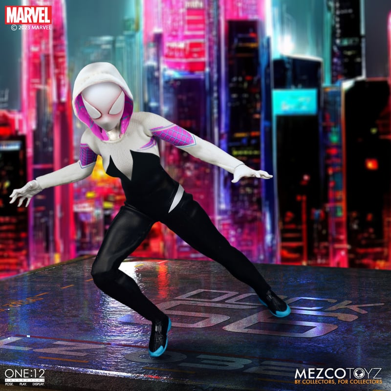 PRE-ORDER One: 12 Collective - Marvel - Ghost-Spider
