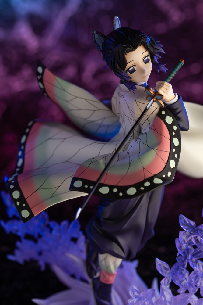 IN-STOCK Kotobukiya - ARTFX J - Demon Slayer: Kimetsu no Yaiba - Shinobu Kocho 1/7