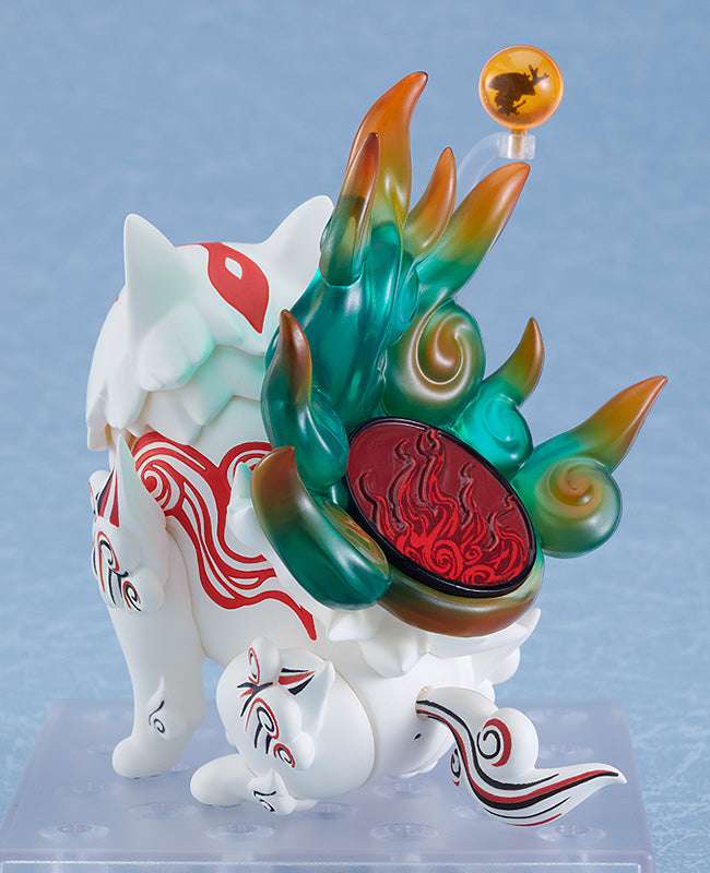PRE-ORDER Nendoroid 1697-DX - Okami - Shiranui DX Ver.