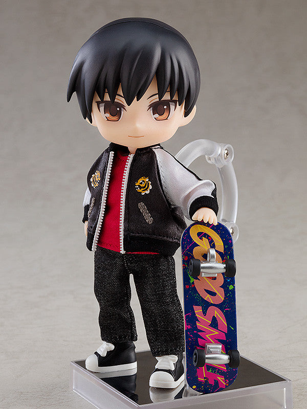 PRE-ORDER Nendoroid More Skateboard