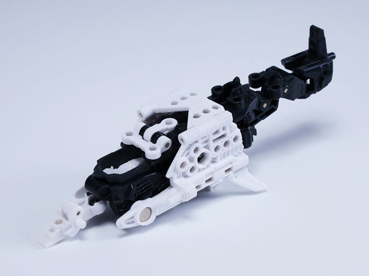 PRE-ORDER Beastbox - BD-02 Hydro Bullet Shark