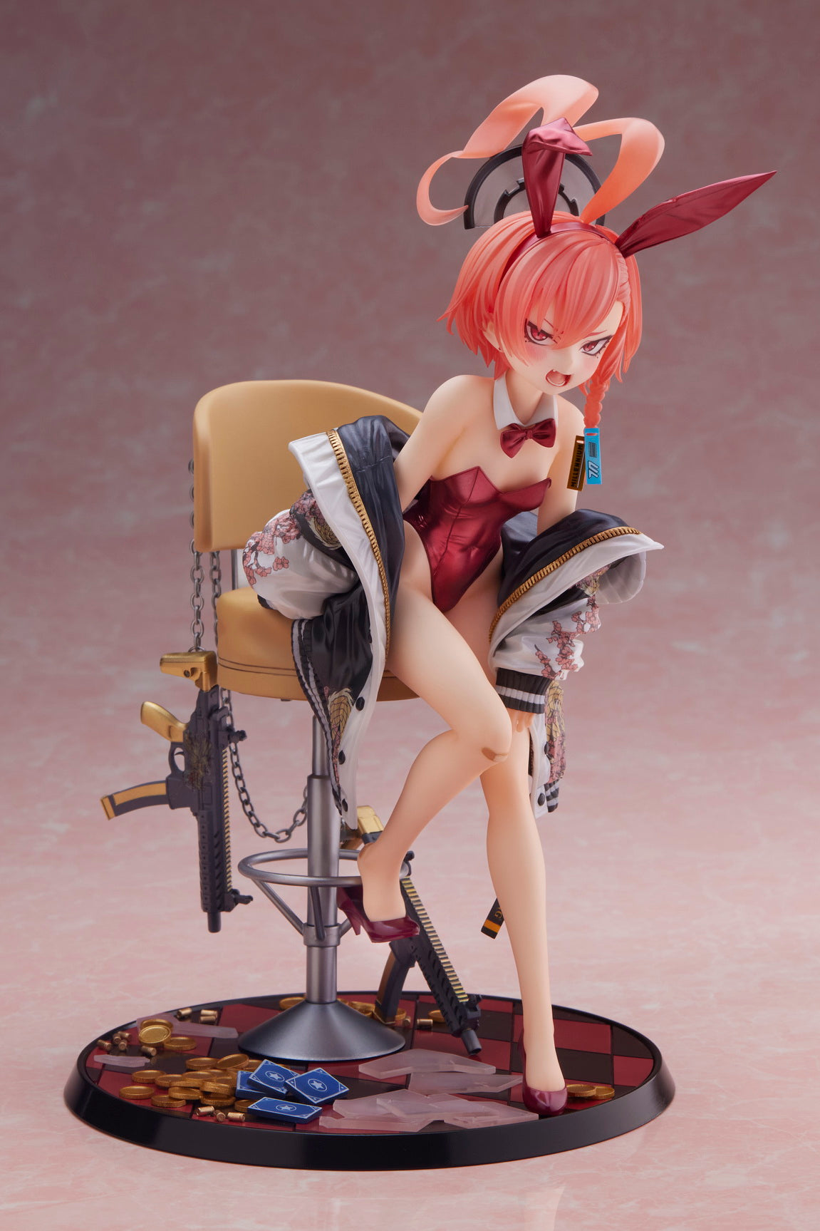 PRE-ORDER Blue Archive - Neru Mikamo: Bunny Girl Ver. [EXCLUSIVE] 1/7