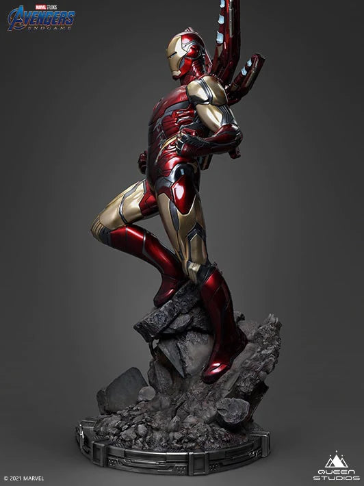 PRE-ORDER Avengers: Endgame - Iron Man Mark85 1/2