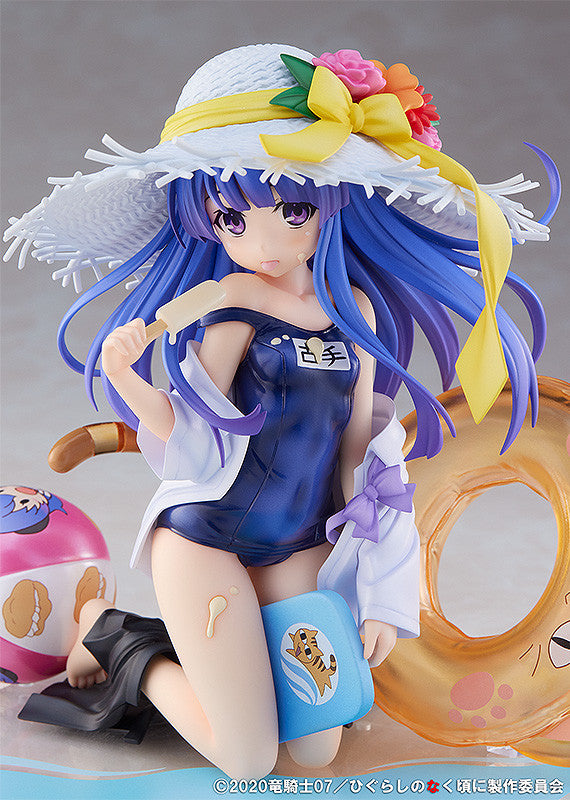 PRE-ORDER Higurashi: When They Cry - SOTSU - Rika Furude 1/7