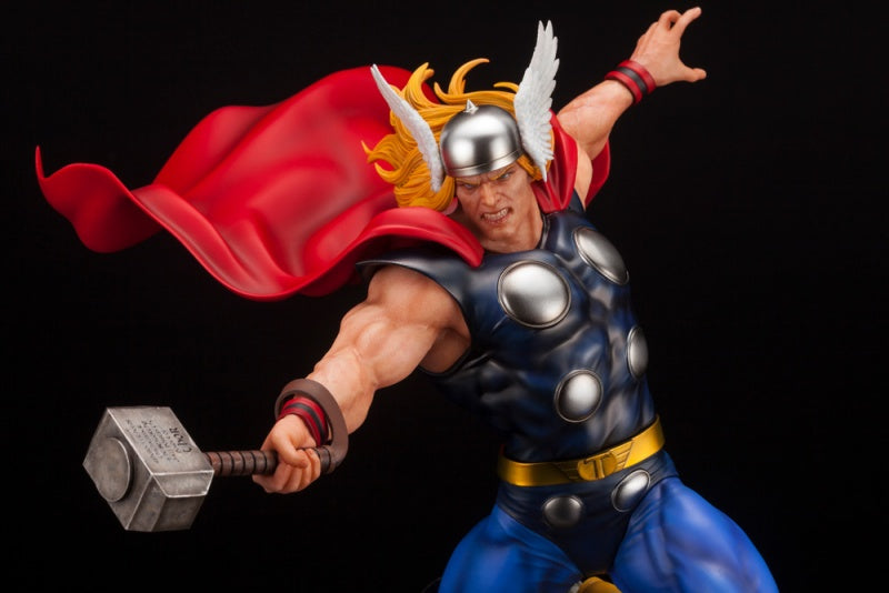 PRE-ORDER FINE ART STATUE - Avengers - Thor 1/6