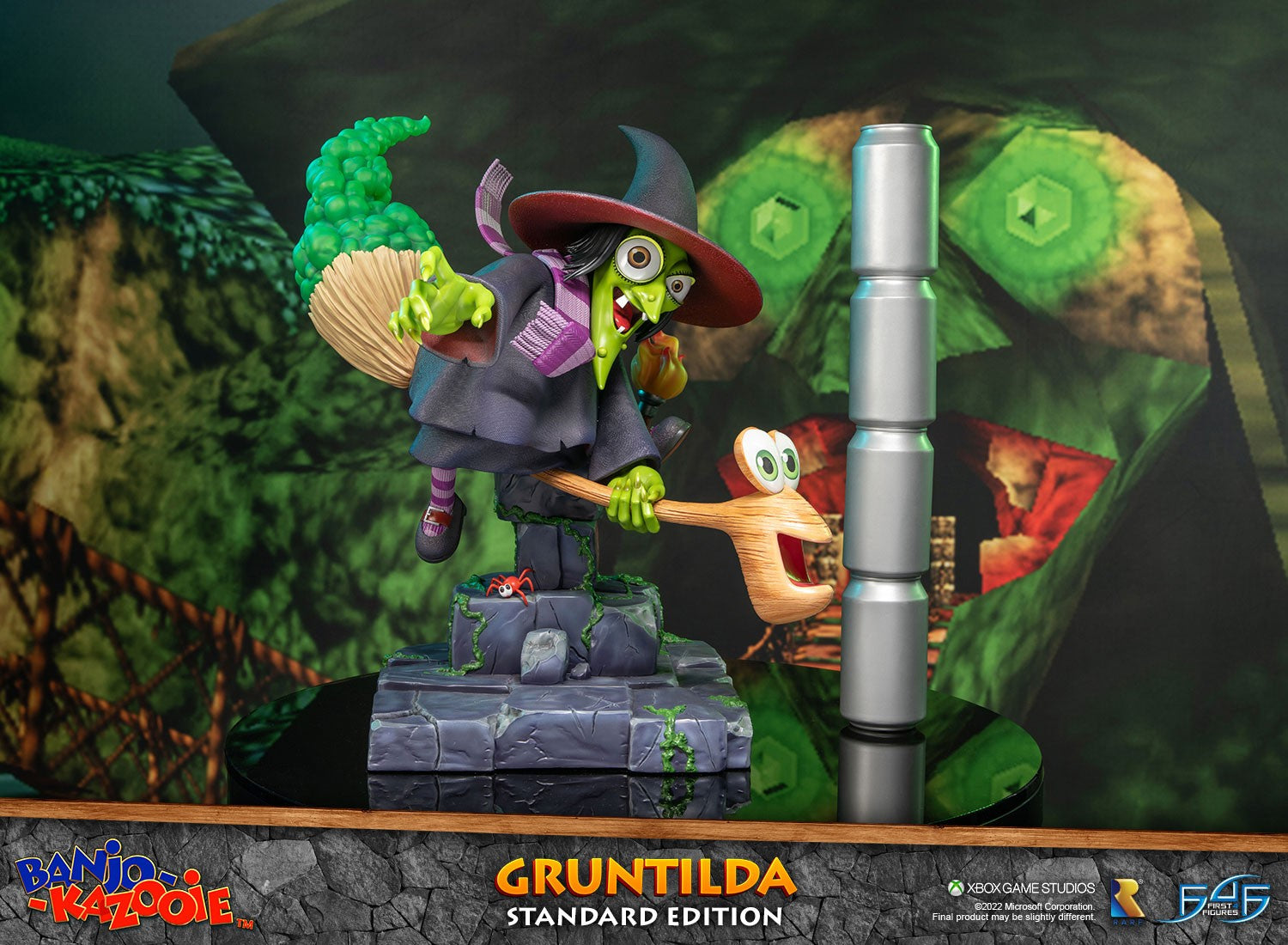 PRE-ORDER Banjo-Kazooie - Gruntilda: Standard Edition