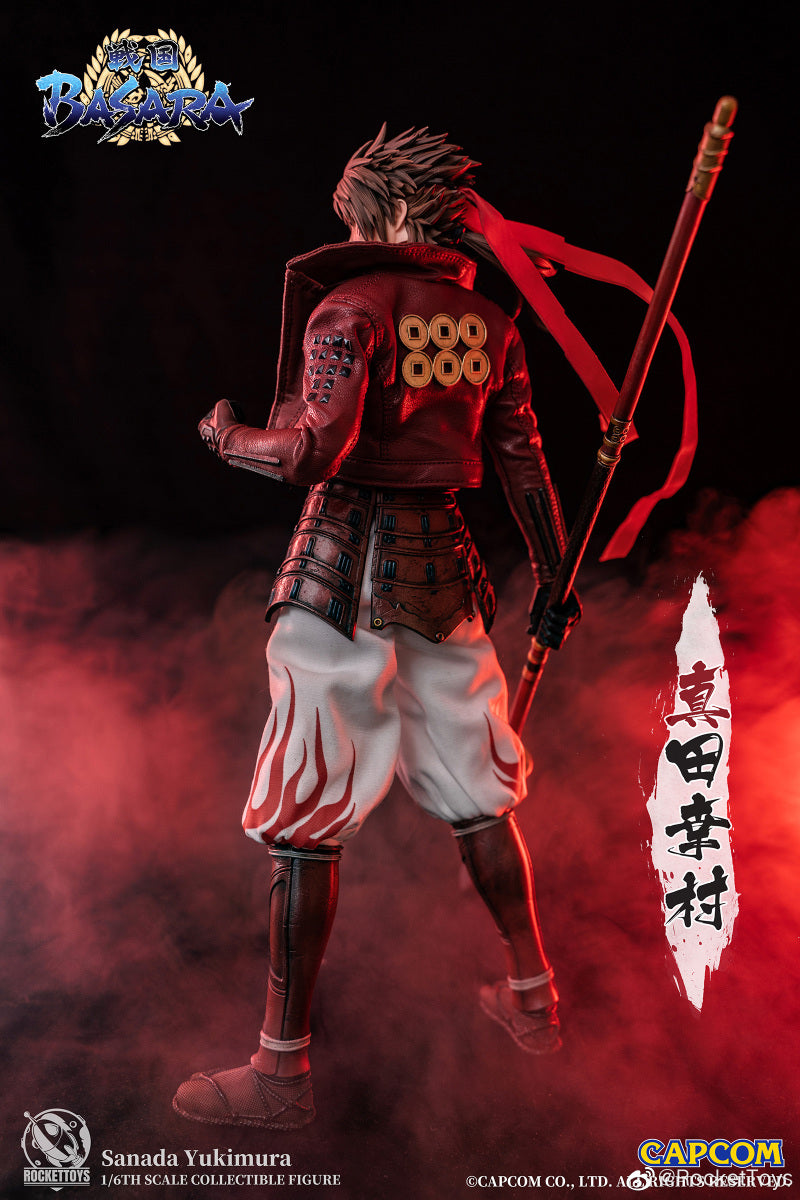 PRE-ORDER Sengoku Basara - Yukimura Sanada 1/6