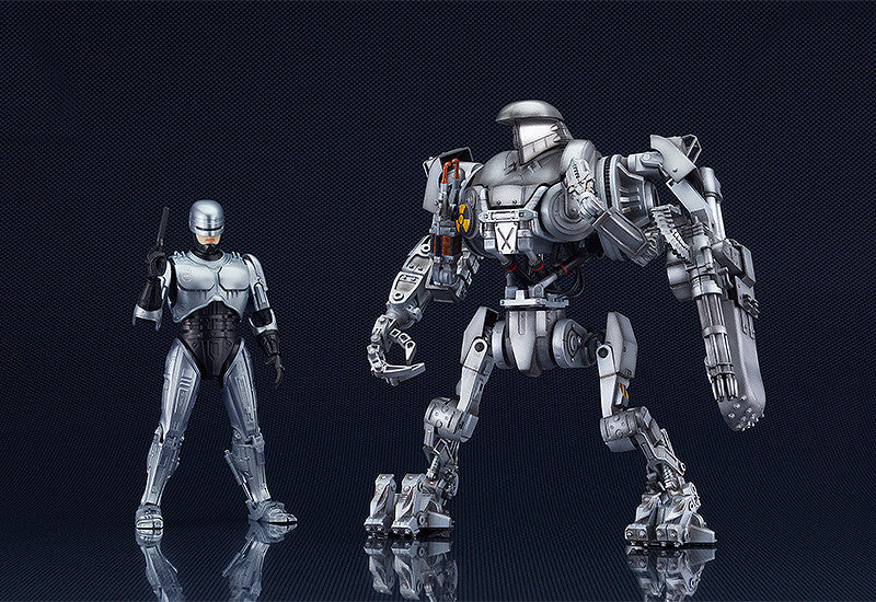 PRE-ORDER MODEROID - Robocop 2 - RoboCop 2 (Cain)