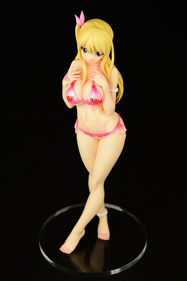 PRE-ORDER Fairy Tail - Lucy Heartfilia: PURE in HEART ver.MaxCute 1/6