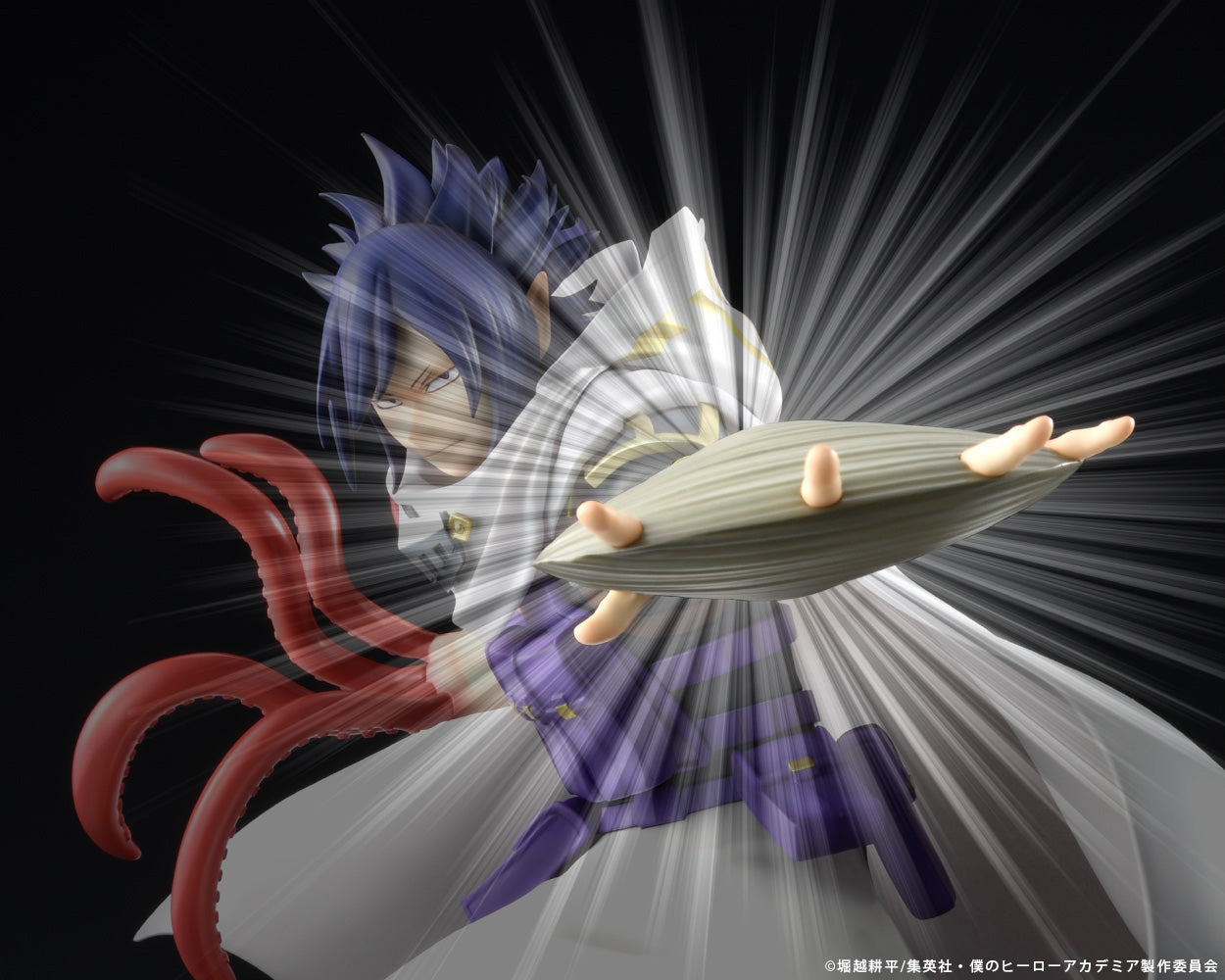 PRE-ORDER My Hero Academia - Tamaki Amajiki: Hero Suits Ver. 1/8