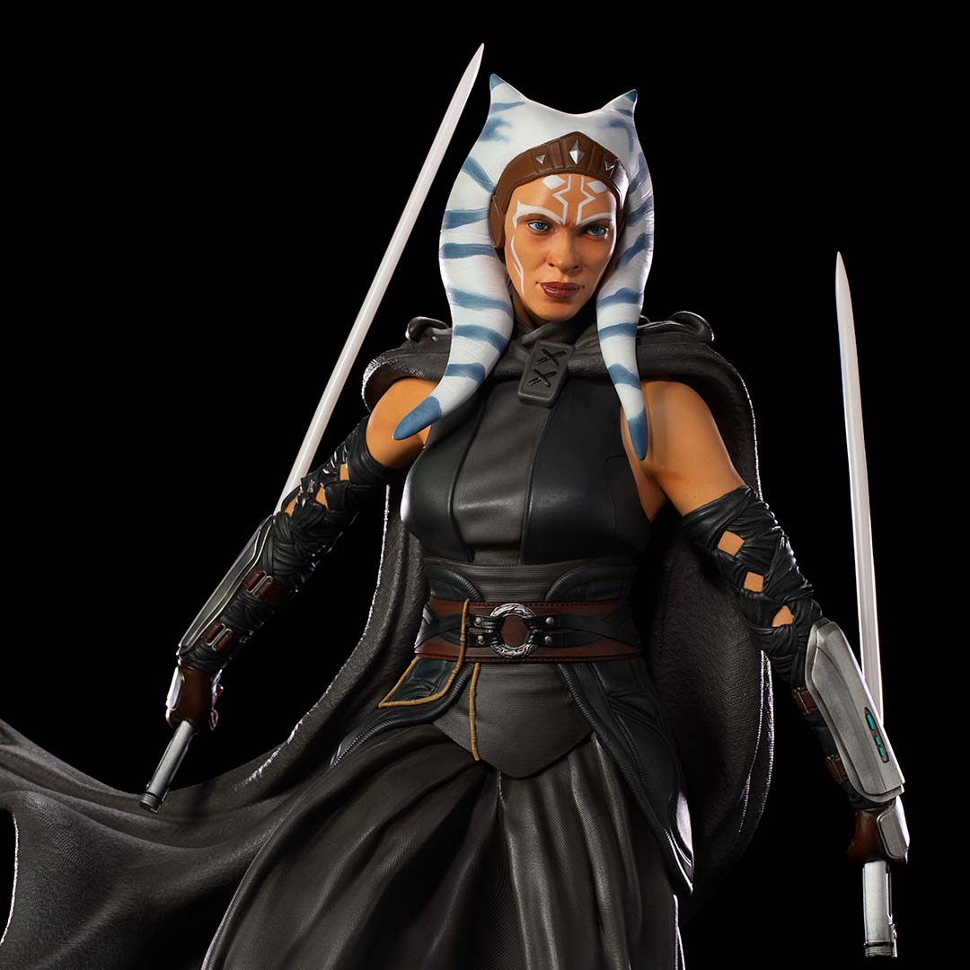 PRE-ORDER The Mandalorian - Ahsoka Tano Legacy Replica 1/4