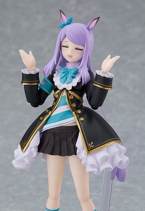 IN-STOCK Max Factory - ORDER figma 572 - Umamusume: Pretty Derby - Mejiro McQueen