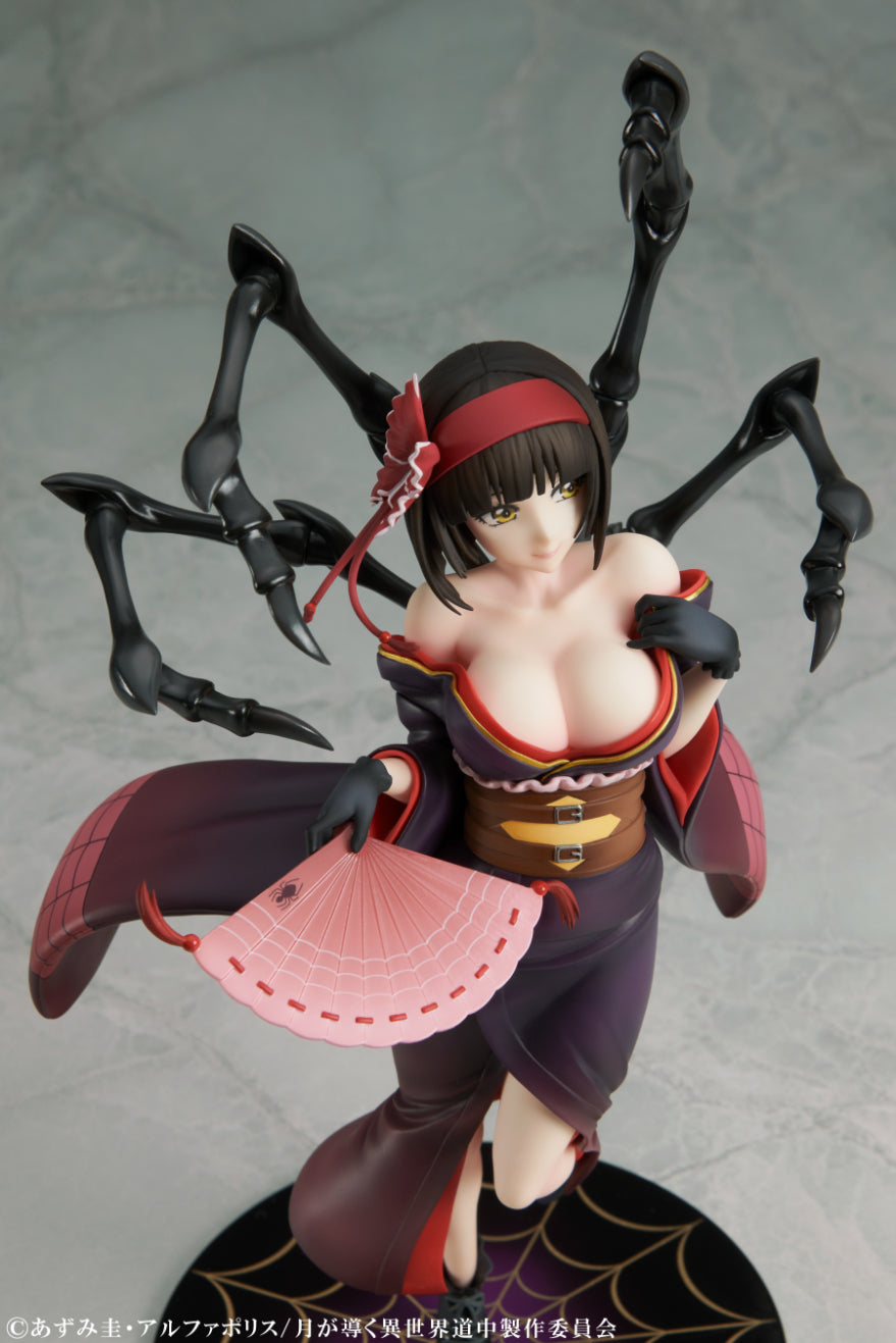 PRE-ORDER Tsukimichi: Moonlit Fantasy - Black Disaster Spider Mio 1/7