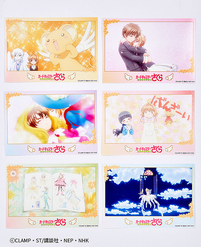 PRE-ORDER Cardcaptor Sakura: Clear Card DIY Album