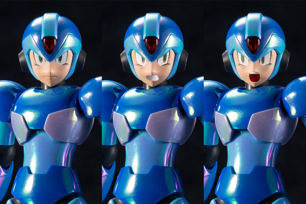 PRE-ORDER Megaman X - Megaman X: Premium Charge Shot 1/12 [2nd Release]