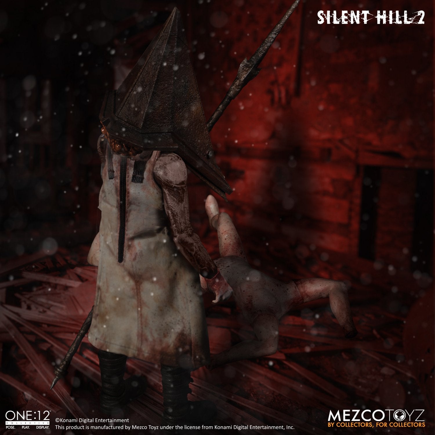 PRE-ORDER One 12 Collective - Silent Hill 2 - Pyramid Head