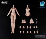 PRE-ORDER A.T.K. Girl - Four Mytical Beasts Qipao Accessories Set