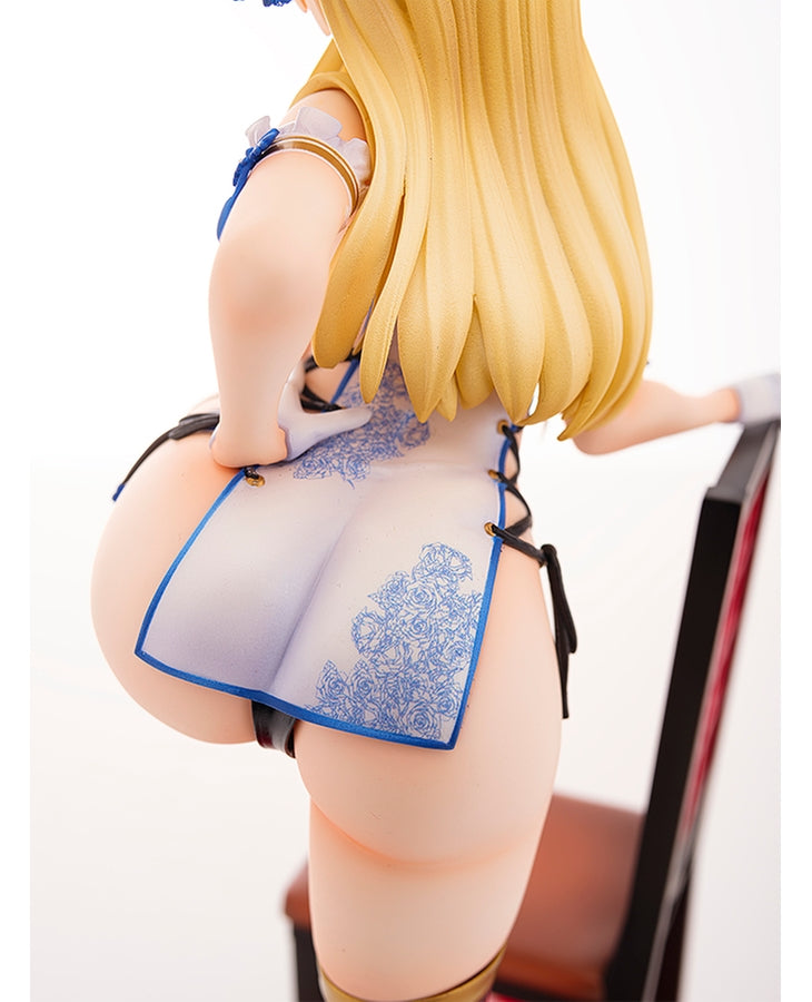 PRE-ORDER Oekakizuki Original Character - Oriental Girl 1/6 [EXCLUSIVE]