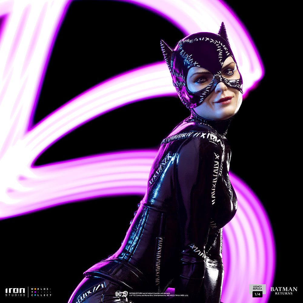 PRE-ORDER Batman Returns - Catwoman Legacy Replica 1/4