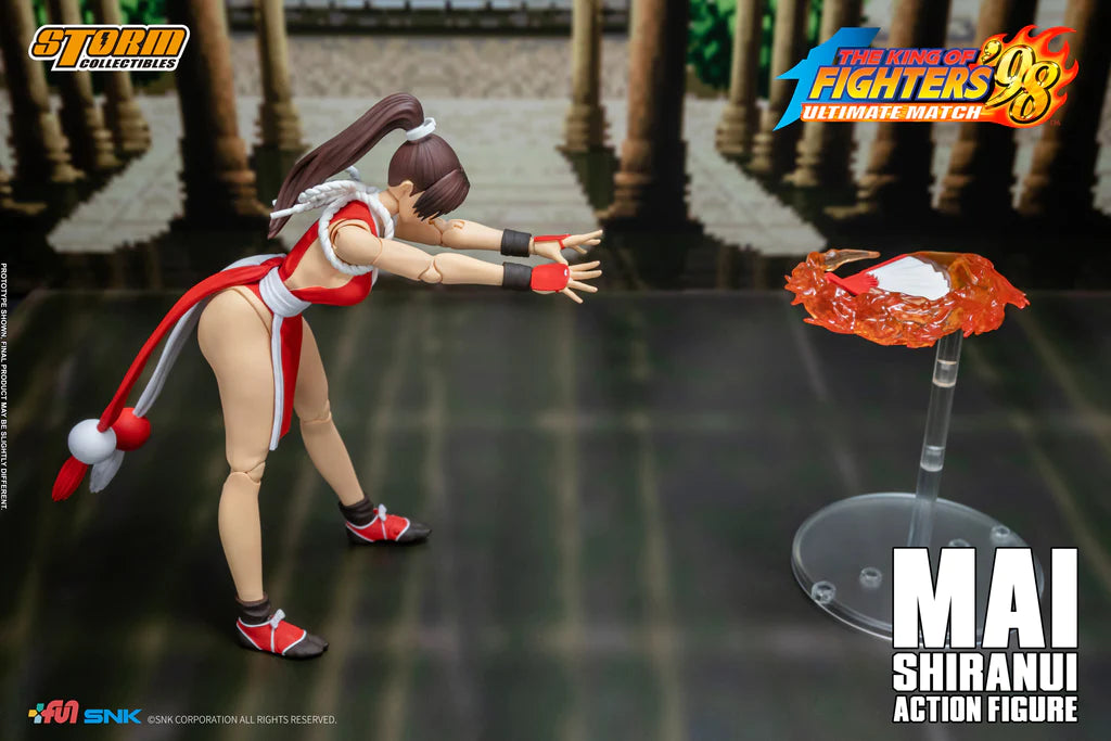 PRE-ORDER The King of Fighters '98 Ultimate Match - Mai Shiranui