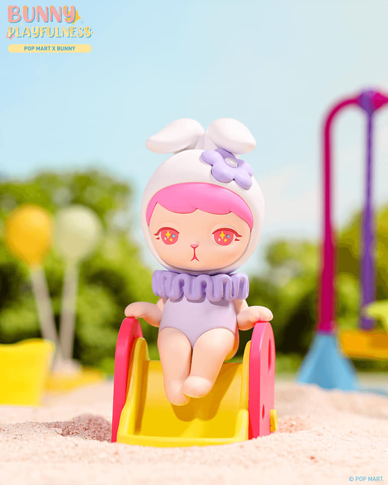 PRE-ORDER Bunny - Playfulness [Box of 12]