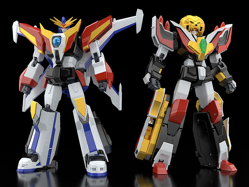 PRE-ORDER THE GATTAI - The Brave Fighter of Legend Da-Garn - Ga-Orn