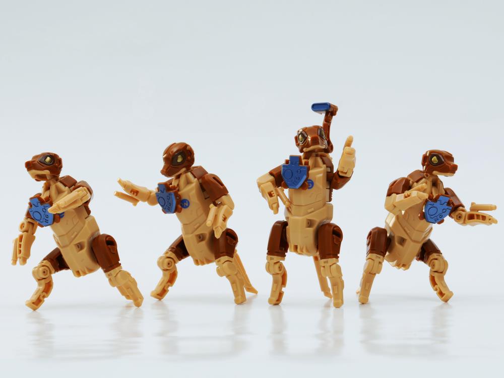 PRE-ORDER BeastBOX - BB-48 Desert Assault Squad + Bonus