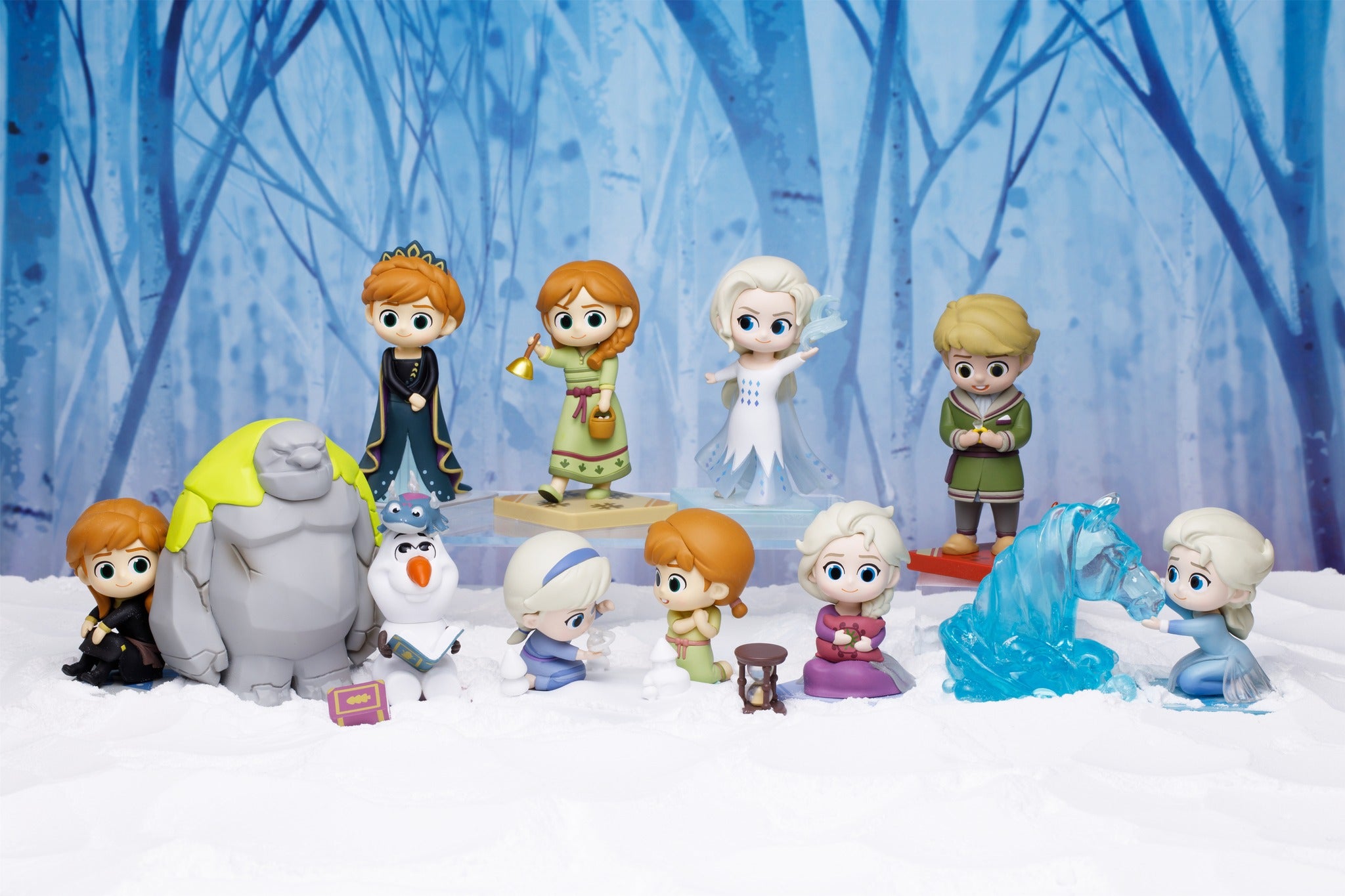 PRE-ORDER CANDYBOX - Disney - Frozen II [Box of 8]