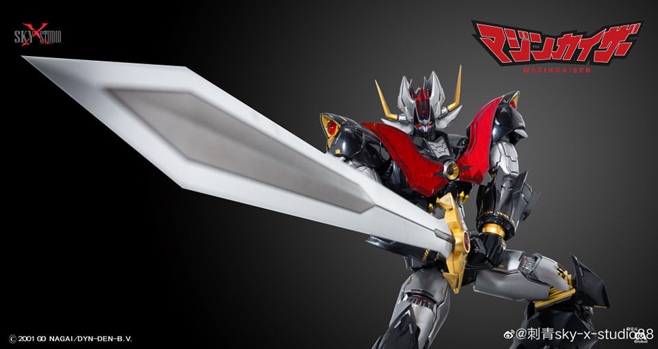 PRE-ORDER SXD Gokin - Mazinkaiser