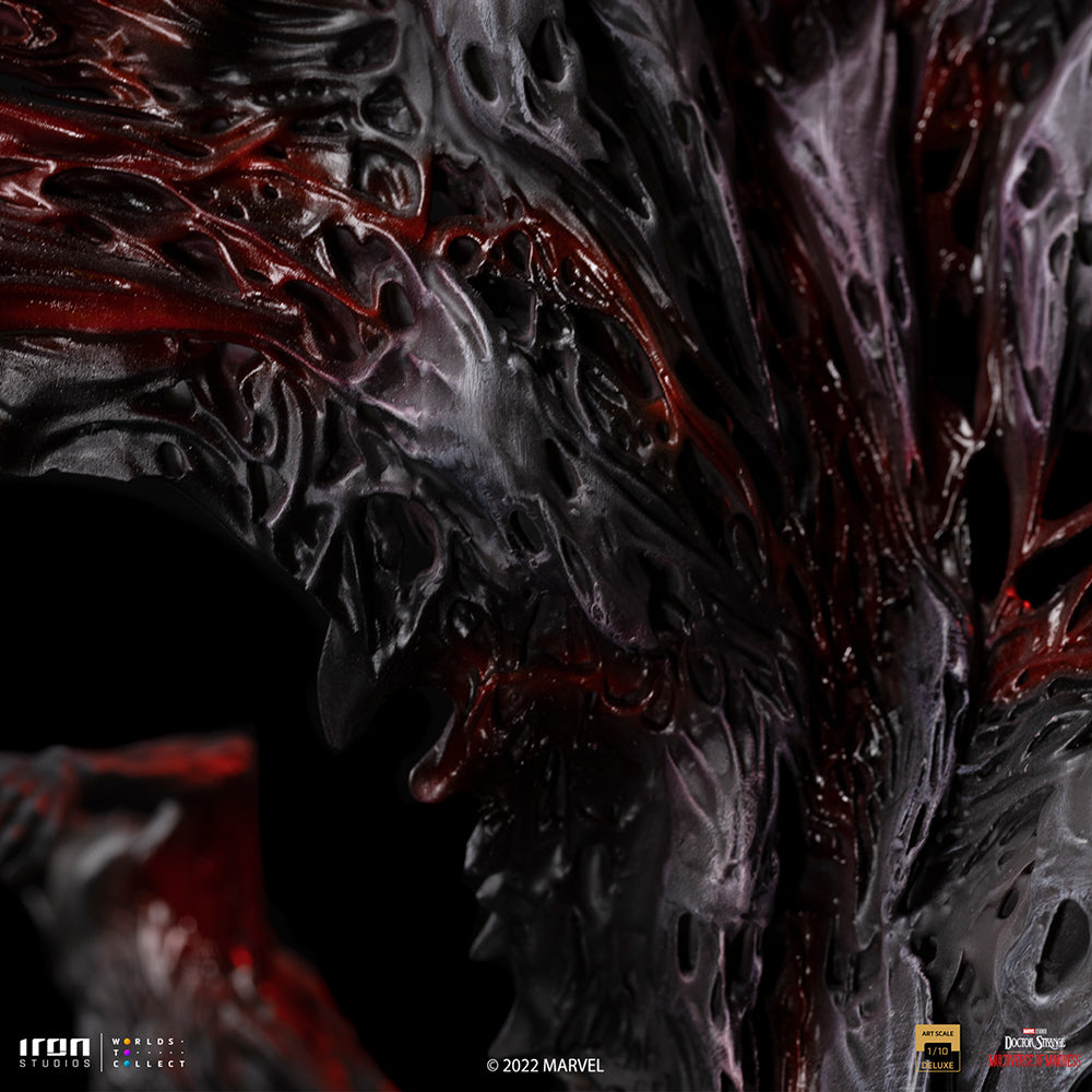 PRE-ORDER Doctor Strange in the Multiverse of Madness - Dead Defender Strange: Deluxe 1/10