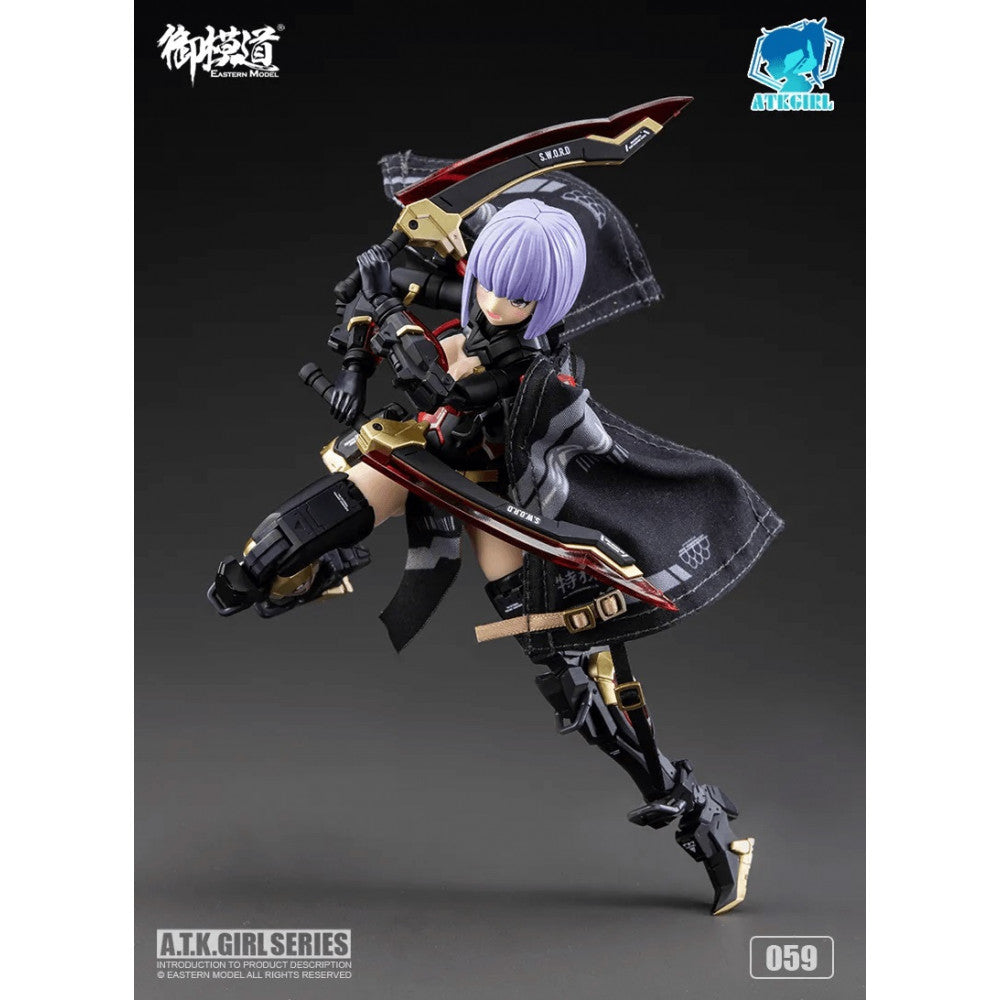 PRE-ORDER A.T.K. Girl - Shadowhunter JW-059: Mainland China Ver. [November 2022 Release]