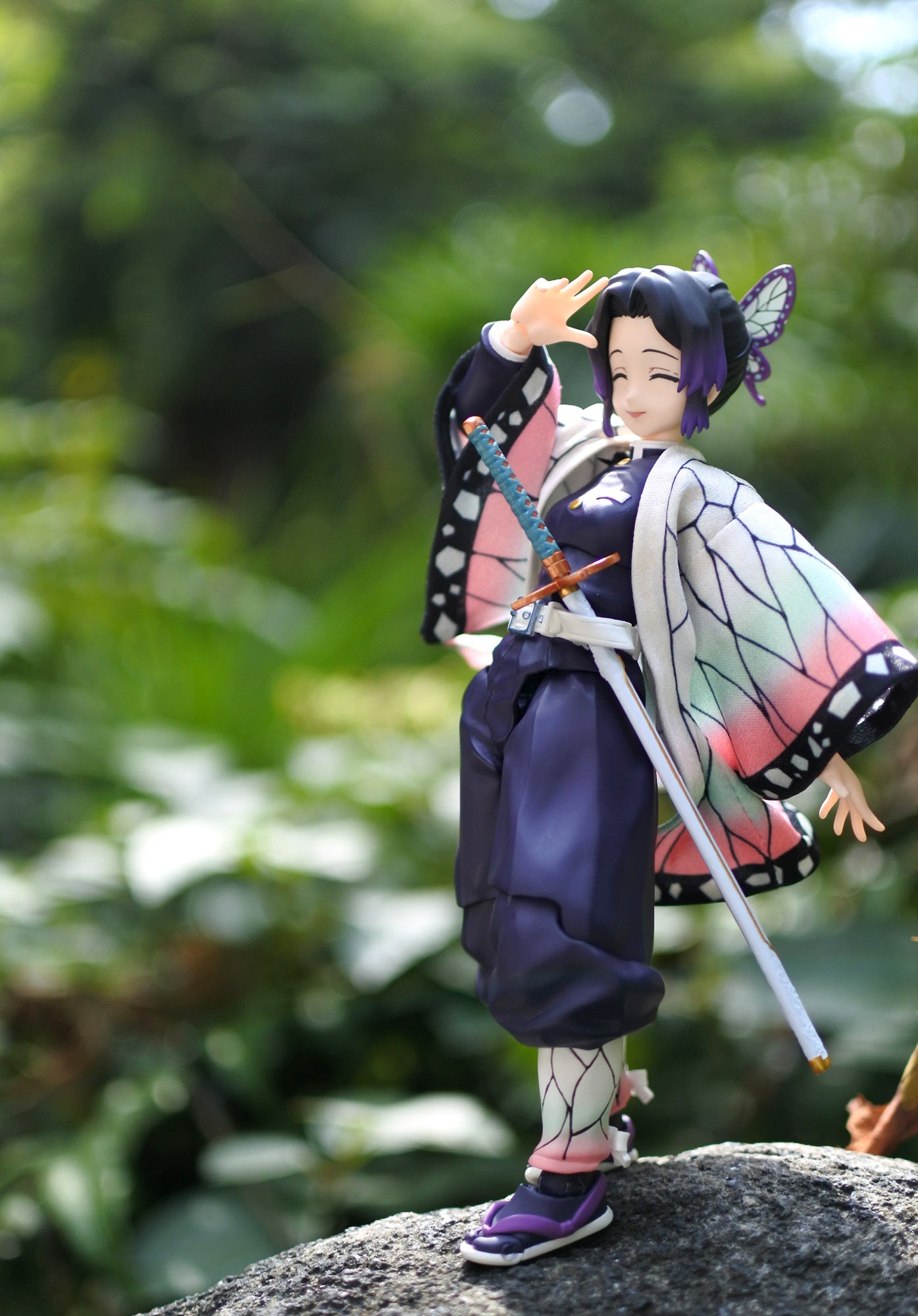 IN-STOCK Aniplex - BUZZmod - Demon Slayer: Kimetsu no Yaiba - Shinobu Kocho 1/12 [EXCLUSIVE]