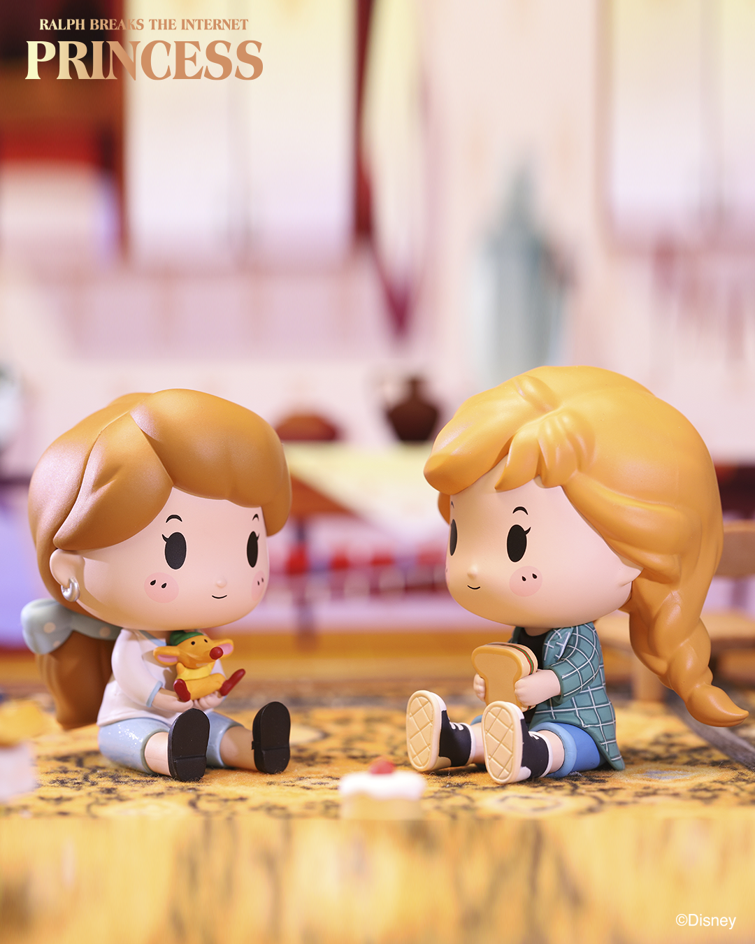 PRE-ORDER Disney Princess - Ralph Breaks the Internet [Box of 12]