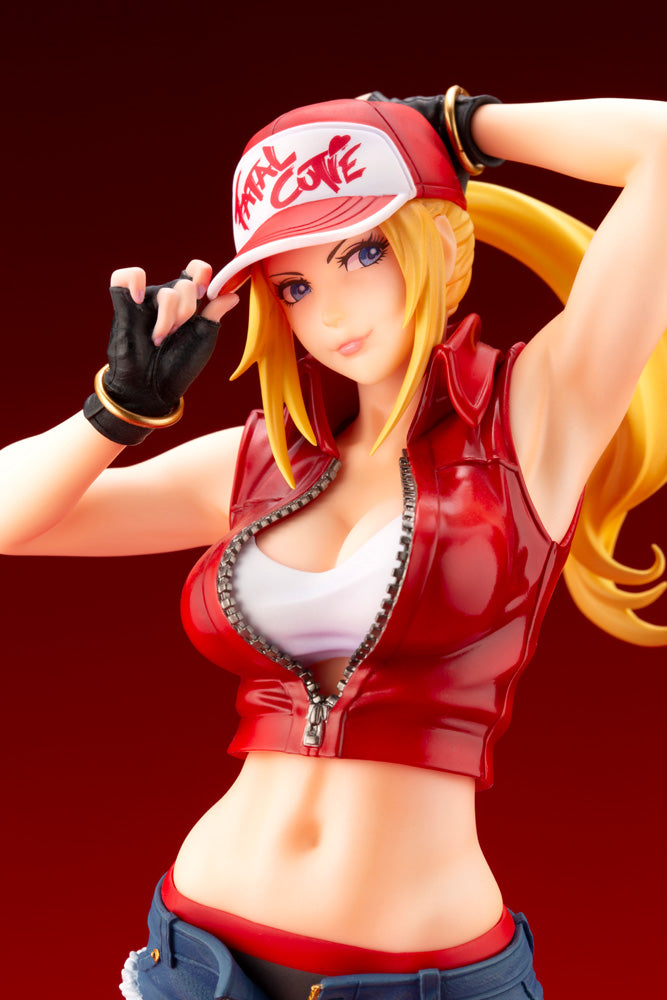 PRE-ORDER SNK Heroines: Tag Team Frenzy Bishoujo - Terry Bogard 1/7