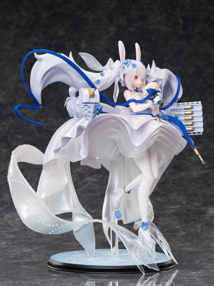 PRE-ORDER F:Nex - Azur Lane - Laffey: White Rabbit's Oath 1/7