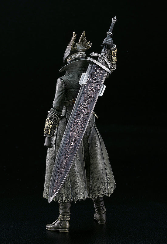 IN-STOCK Max Factory - figma PLUS - Bloodborne: The Old Hunters - Hunter Weapon Set