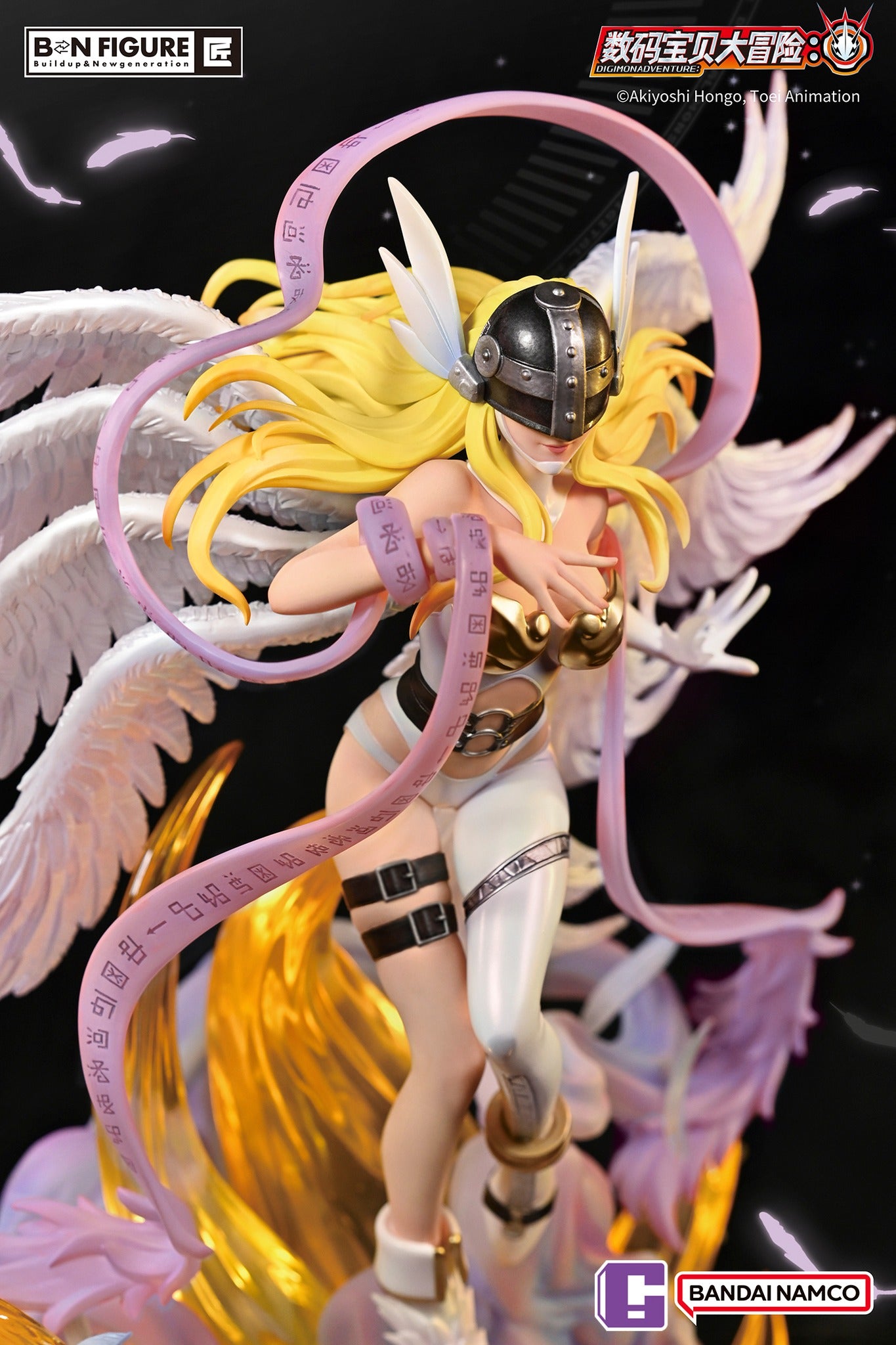 PRE-ORDER Digimon Adventure - Yagami Hikari & Angewomon