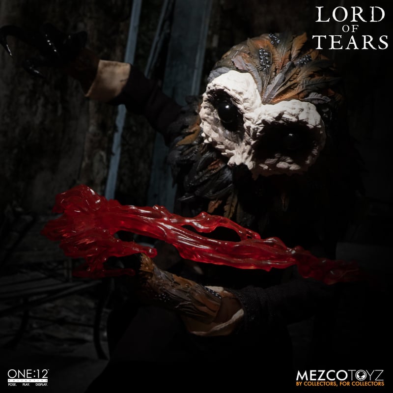 PRE-ORDER One: 12 Collective - Lord of Tears: The Owlman