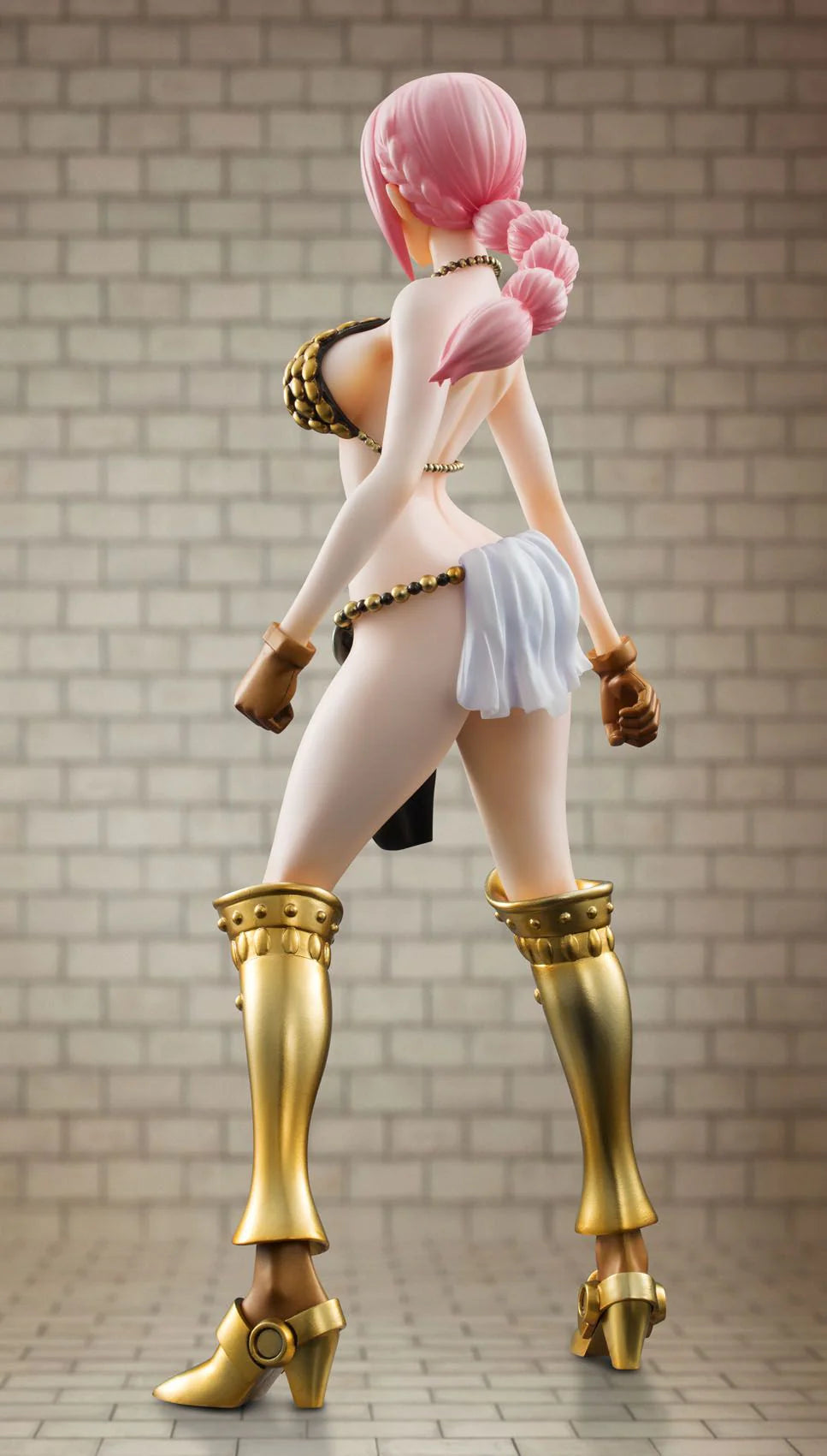 PRE-ORDER Portrait.Of.Pirates: Sailing Again - One Piece - Gladiator Rebecca [EXCLUSIVE] [August 2023 Release]