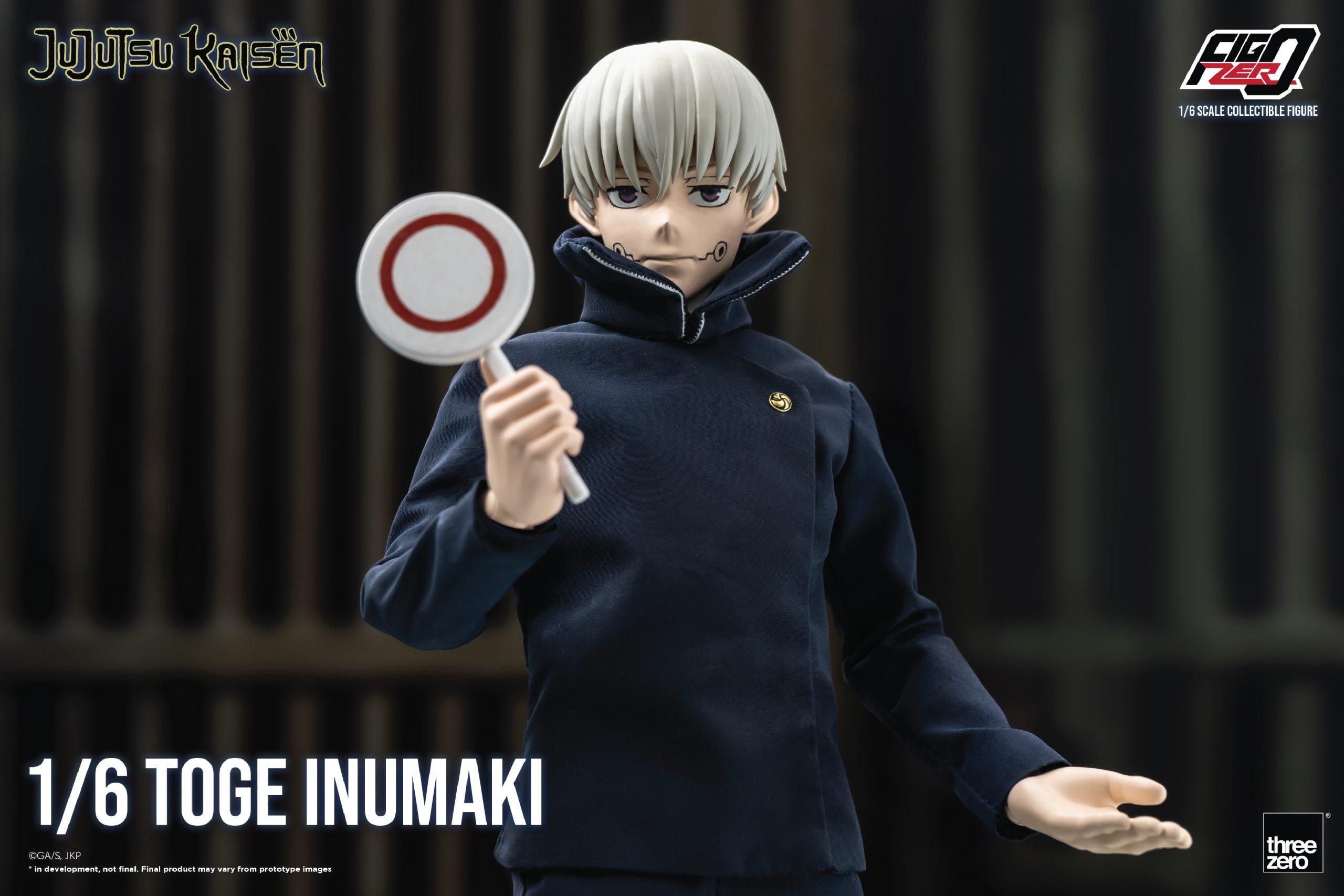 PRE-ORDER FigZero - Jujutsu Kaisen – Toge Inumaki 1/6