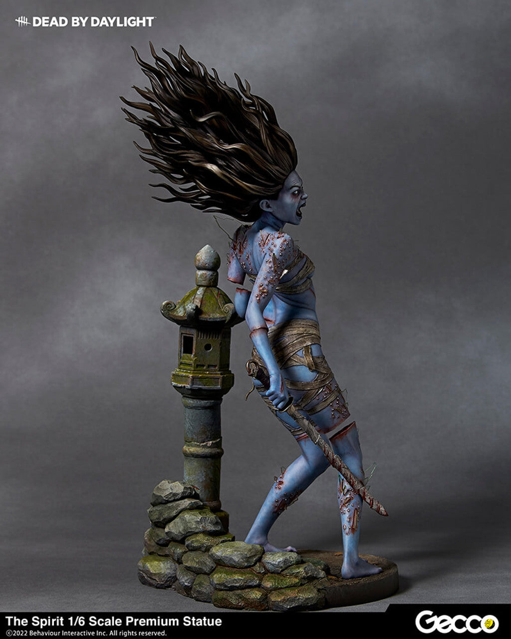 PRE-ORDER Dead by Daylight - The Spirit 1/6