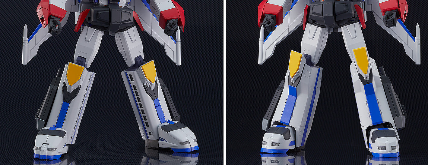 PRE-ORDER THE GATTAI - The Brave Fighter of Legend Da-Garn - Da-Garn X