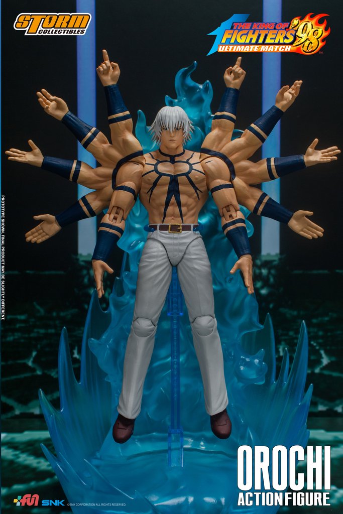 PRE-ORDER The King of Fighters '98 Ultimate Match - Orochi