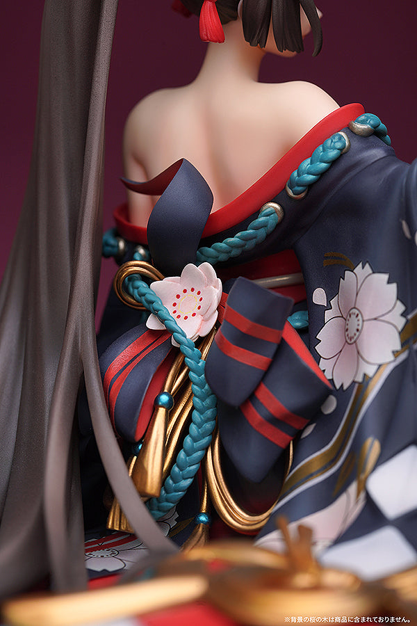 PRE-ORDER Onmyoji - Yoto Hime: Scarlet Saber Ver.