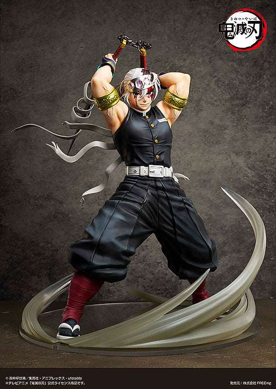 PRE-ORDER Demon Slayer: Kimetsu no Yaiba - Tengen Uzui 1/4