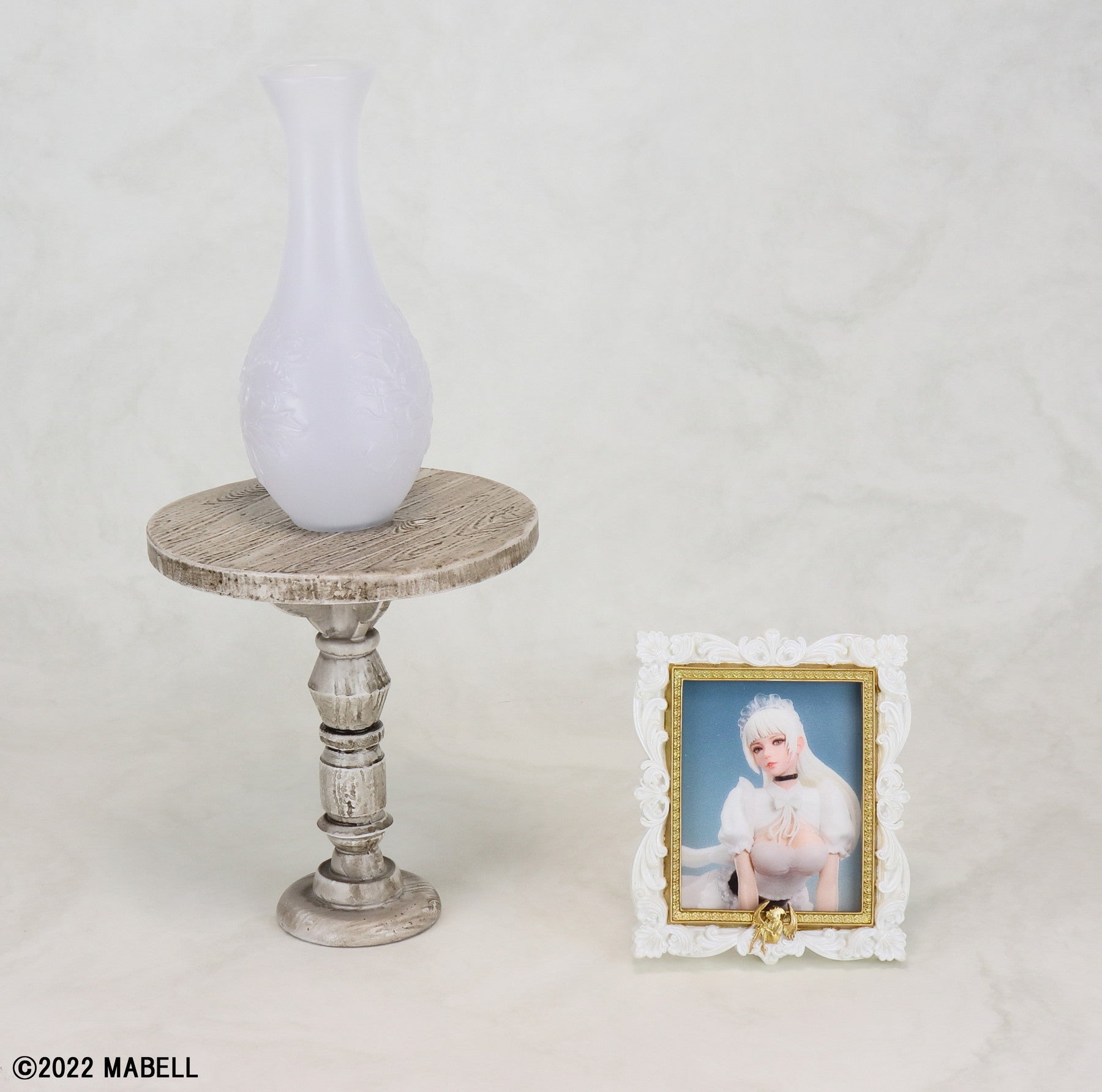 PRE-ORDER Holiday Maid Monica Tesia: Lily Style