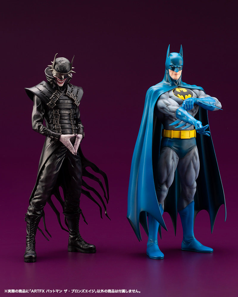 PRE-ORDER ARTFX - DC Comics - Batman The Bronze Age 1/6