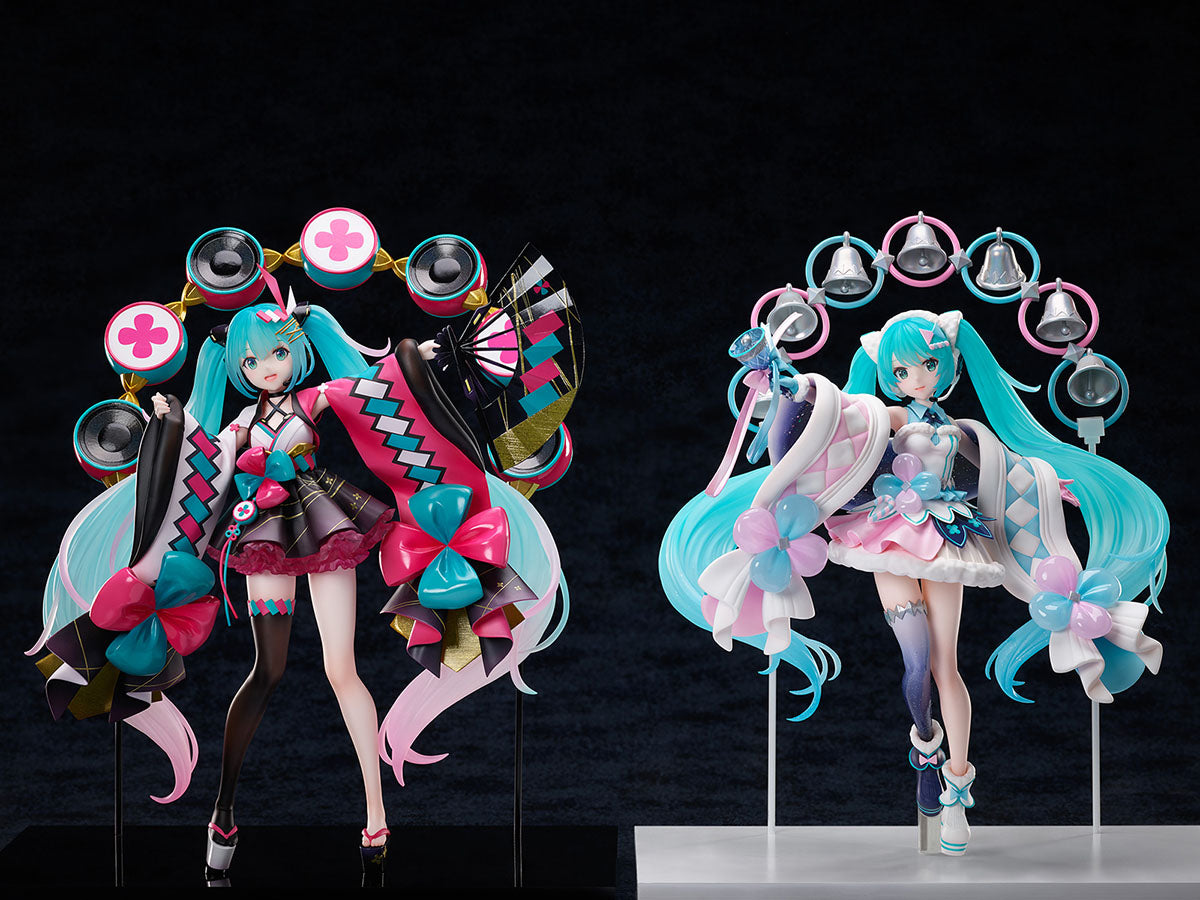 PRE-ORDER HATSUNE MIKU - Hatsune Miku Magical Mirai 2020: Winter Festival Ver. 1/7