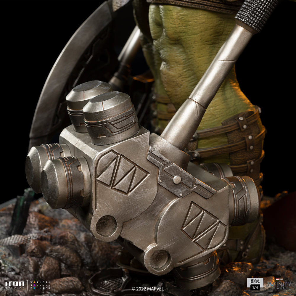 PRE-ORDER Infinity Saga - Gladiator Hulk Legacy Replica 1/4