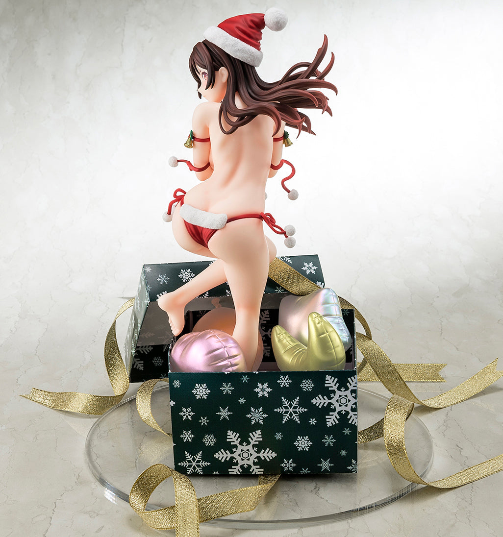 PRE-ORDER Rent-A-Girlfriend - Chizuru Mizuhara: Santa Bikini Ver. 1/6